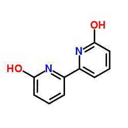 2,2'-Bipyridine-6,6'(1H,1'H)-dione Structure