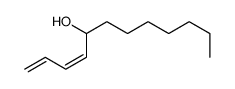 dodeca-1,3-dien-5-ol结构式