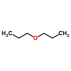 Propyl Ether structure