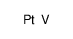 platinum,vanadium Structure