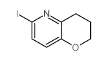 6-Iodo-3,4-dihydro-2H-pyrano[3,2-b]pyridine picture