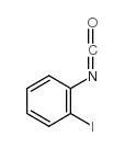 2-iodophenyl isocyanate structure