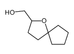 1-oxaspiro[4.4]nonan-2-ylmethanol Structure