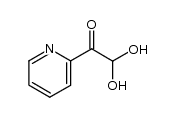 2-pyridyl glyoxal结构式