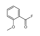 Benzoyl fluoride, 2-methoxy- (9CI) picture