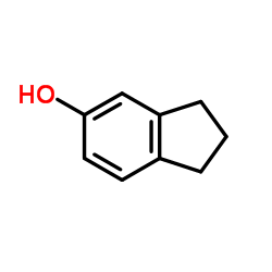 5-茚醇结构式