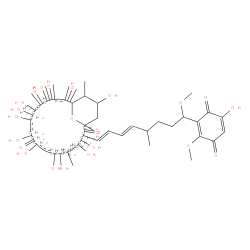 quinolidomicin A1 structure