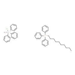 Decafentin Structure