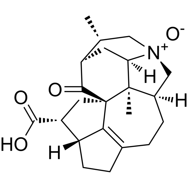 Demethyl calyciphylline A图片