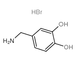 3,4-DIHYDROXYBENZYLAMINE HYDROBROMIDE picture