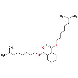 Bis(7-methyloctyl) cyclohexane-1,2-dicarboxylate picture