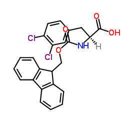 Fmoc-L-3,4-二氯苯丙氨酸图片