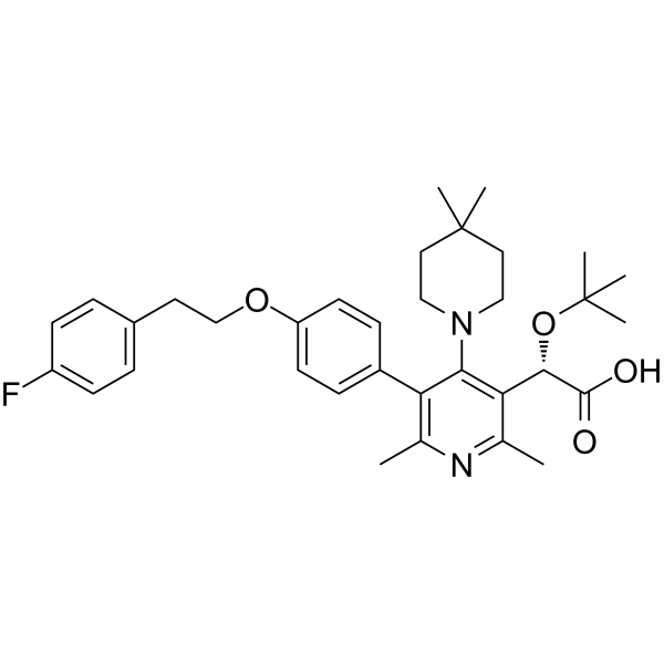 GSK3739936结构式