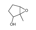 6-Oxabicyclo[3.1.0]hexan-2-ol,1-methyl-结构式