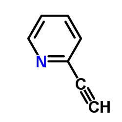 ethynylpyridine Structure