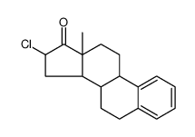 16α-Chloroestra-1,3,5(10)-trien-17-one picture