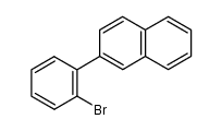 2-(2-溴苯基)萘图片