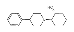(+/-)-VESAMICOL HYDROCHLORIDE结构式
