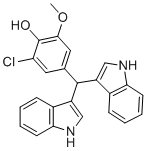 Cl-OCH3 structure