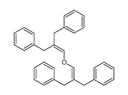 Diphenylmethylvinylether结构式