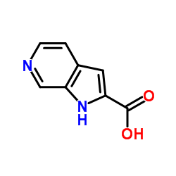 1H-PYRROLO[2,3-C]PYRIDINE-2-CARBOXYLIC ACID picture