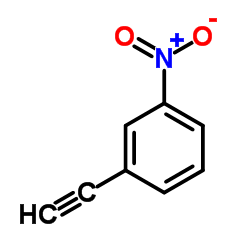 3-Nitrophenylacetylene picture