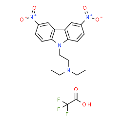 CBLC000 trifluoroacetate结构式