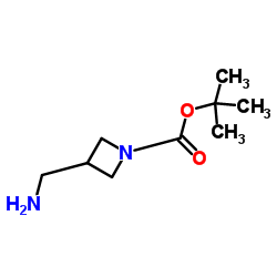 1-Boc-3-(Aminomethyl)azetidine picture