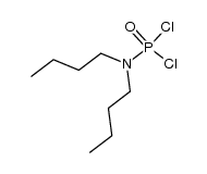 dibutyl-amidophosphoryl chloride结构式