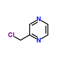 2-(Chloromethyl)pyrazine picture