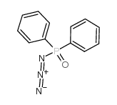 diphenylphosphorylimino-imino-azanium picture