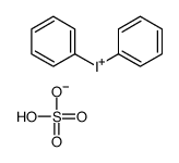 diphenyliodonium hydrogen sulphate结构式
