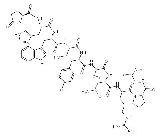 (D-Ala6)-LHRH acetate salt图片