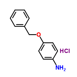 4-苄氧基苯胺盐酸盐图片