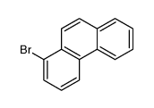 1-溴菲结构式