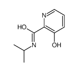 3-hydroxy-N-isopropylpyridine-2-carboxamide picture