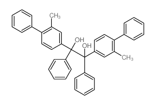 1,2-Ethanediol,1,2-bis(2-methyl[1,1'-biphenyl]-4-yl)-1,2-diphenyl- picture