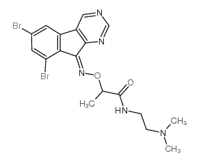 Brindoxime structure