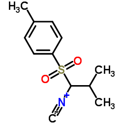 1-((1-异氰基-2-甲基丙基)磺酰基)-4-甲基苯图片