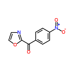 (4-Nitrophenyl)(1,3-oxazol-2-yl)methanone图片