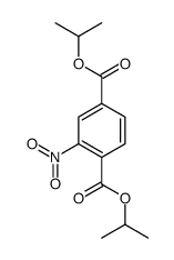 dipropan-2-yl 2-nitrobenzene-1,4-dicarboxylate结构式