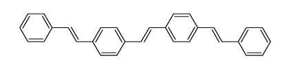 4,4'-distyrylstilbene结构式