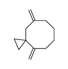 5,10-dimethylidenespiro[2.7]decane结构式