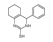 4-苯基-3,4,5,6,7,8-六氢喹唑啉-2(1H)-硫酮图片
