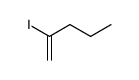 2-iodo-1-pentene结构式