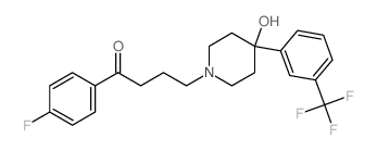 三氟哌利多结构式