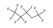 1,1,1,2,2,3,5,5,5-nonafluoro-3-iodo-pentane Structure