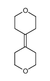 2,2',3,3',5,5',6,6'-octahydro-4,4'-bipyranylidene Structure