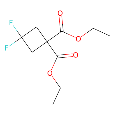 1,1-diethyl 3,3-difluorocyclobutane-1,1-dicarboxylate picture