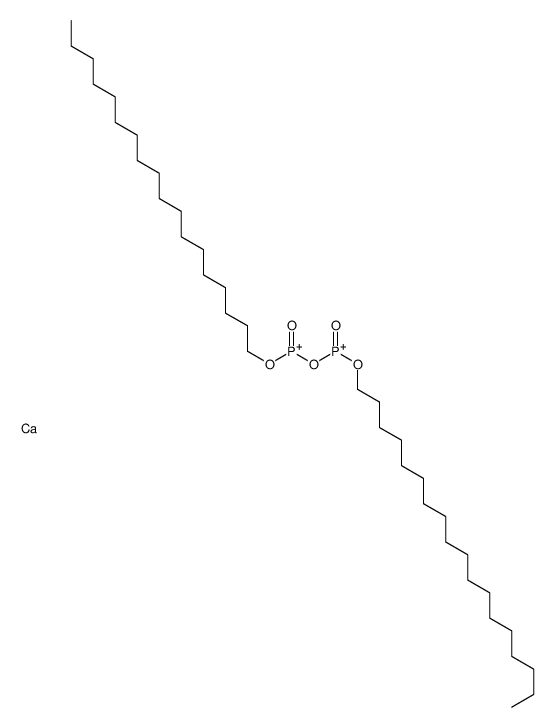 calcium dioctadecyl diphosphonate structure